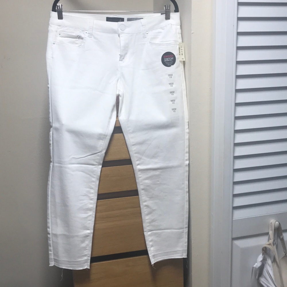 Aeropostale Cropped Jegging